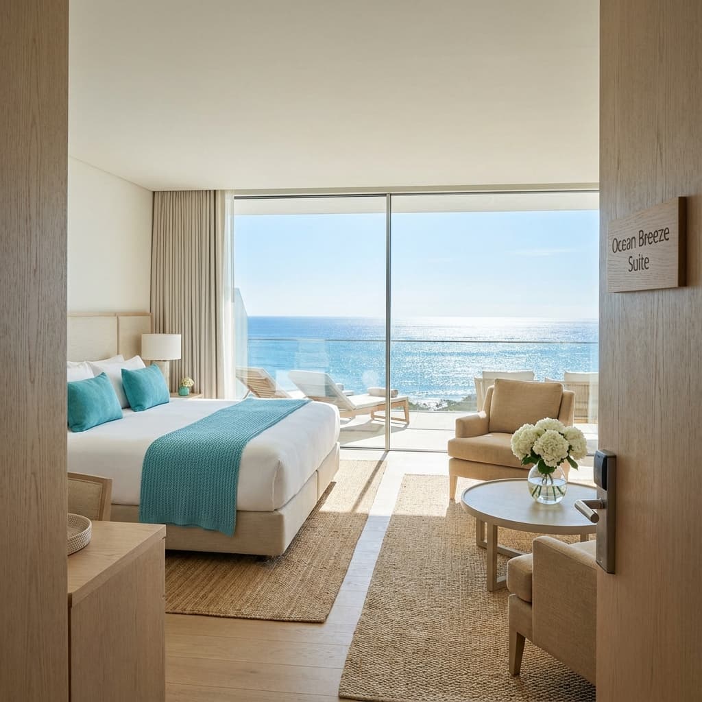 Ocean Breeze Suite